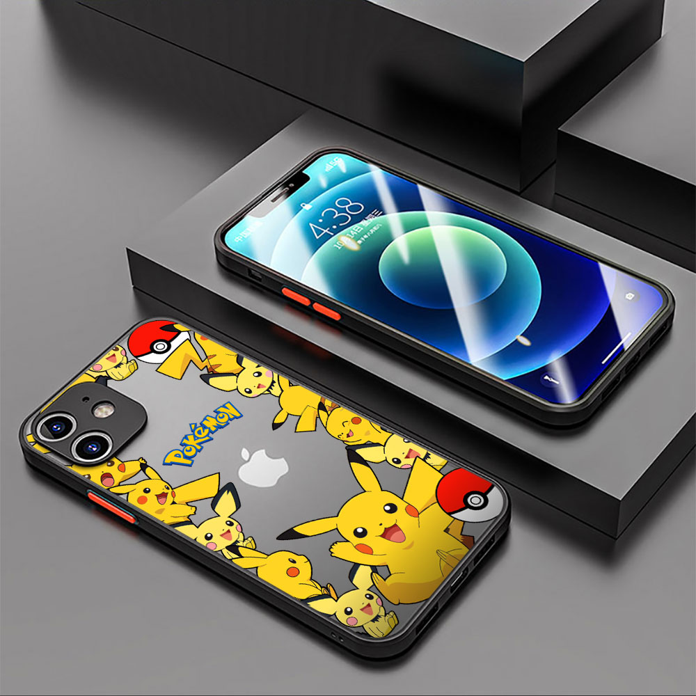 Casing HP Anime kartun Pokemon - Tech Accessories Apple ulasan dan harga