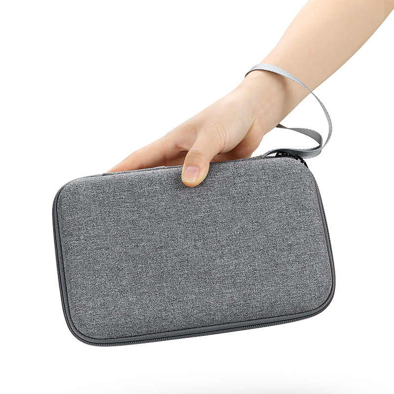 Tas Organizer Elektronik Porta - Tech Accessories Hard Case ulasan dan harga