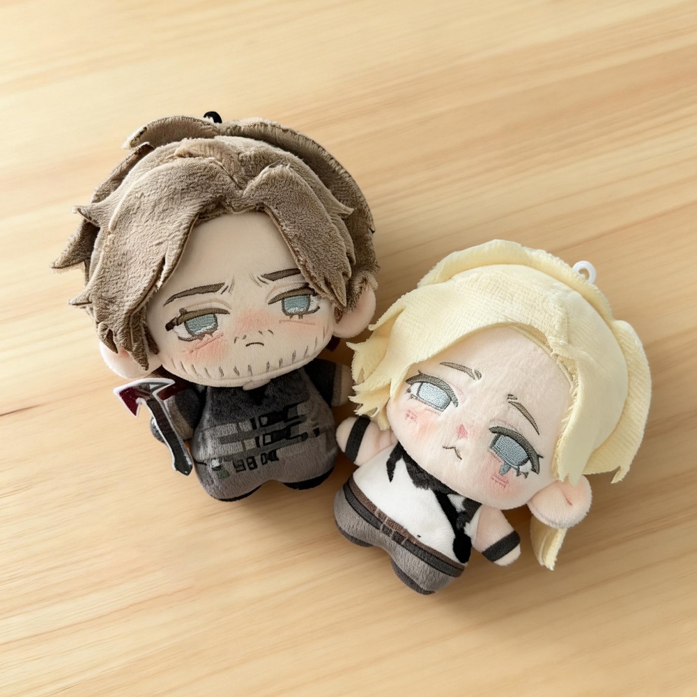 Boneka Katun Mewah Cosplay Gam - Tech Home Accessories ulasan dan harga