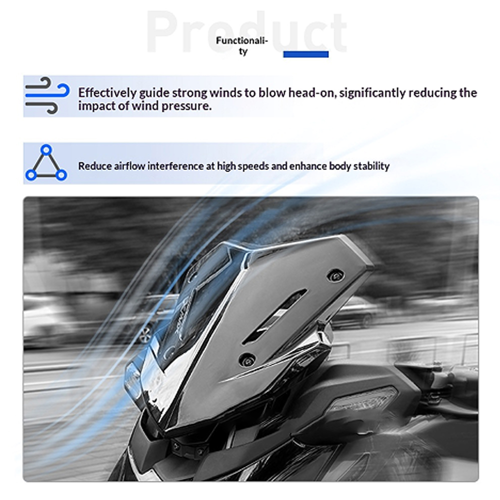 Untuk Yamaha XMAX300 2025 Tech - Moto Tech Accessories & Workshop ulasan dan harga