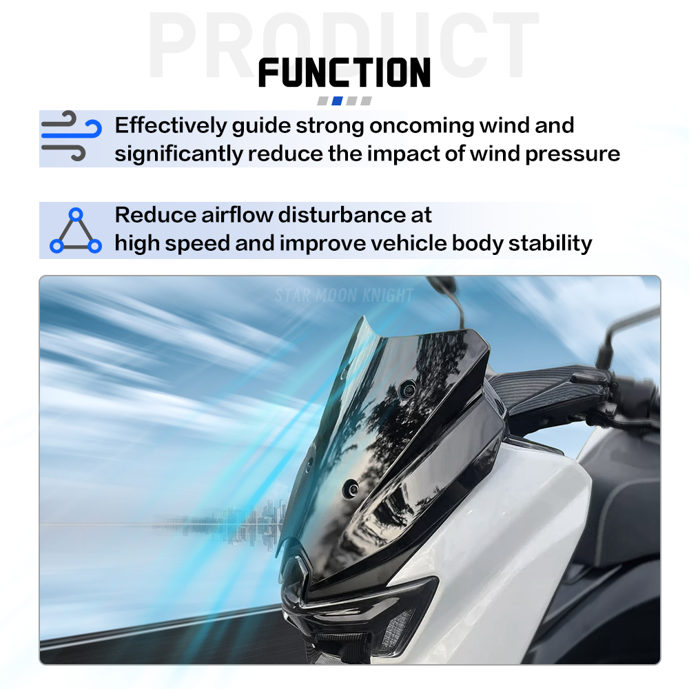 Untuk Yamaha NMAX125 NMAX155 N - Tech Protect Accessories ulasan dan harga