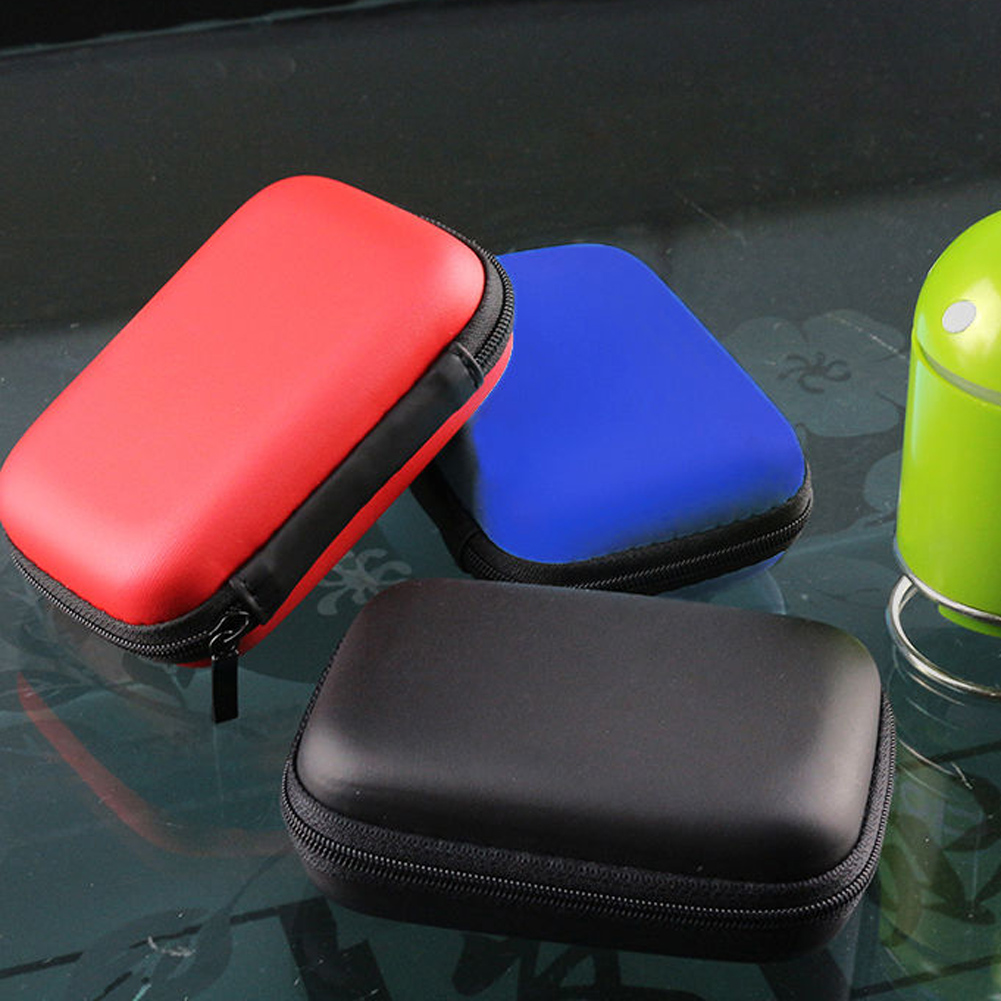 EVA Tas Jinjing Keras Pengisi  - Tech Accessories Hard Case ulasan dan harga