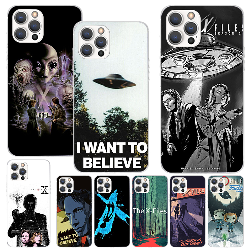 Casing Ponsel The X Files I Wa - Tech Accessories Apple ulasan dan harga
