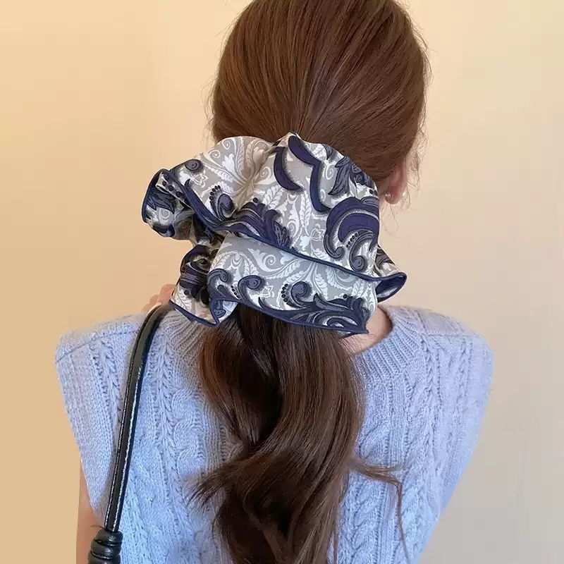 1 buah ikat rambut totem motif - Hi Tech Accessories ulasan dan harga