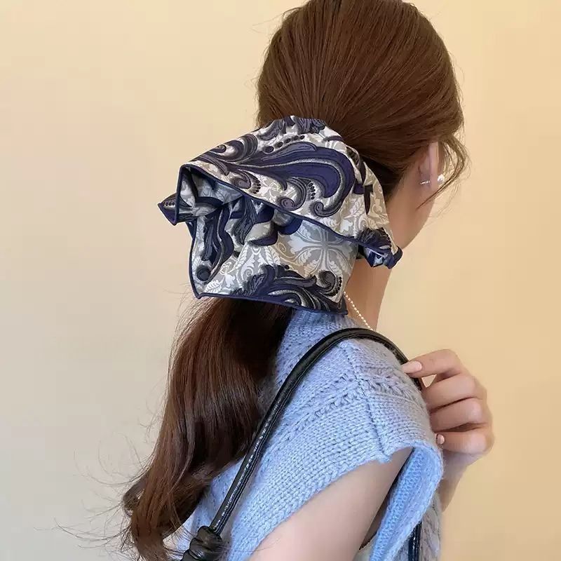 1 buah ikat rambut totem motif - Hi Tech Accessories ulasan dan harga