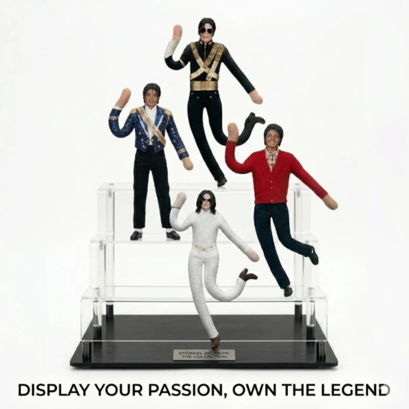 Boneka Michael Jackson Gaya Ba - Tech Home Accessories ulasan dan harga