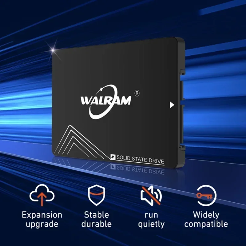 WALRAM 2.5 SATA 3 SSD 512GB 12 - Samsung Ssd Evo 870 ulasan dan harga