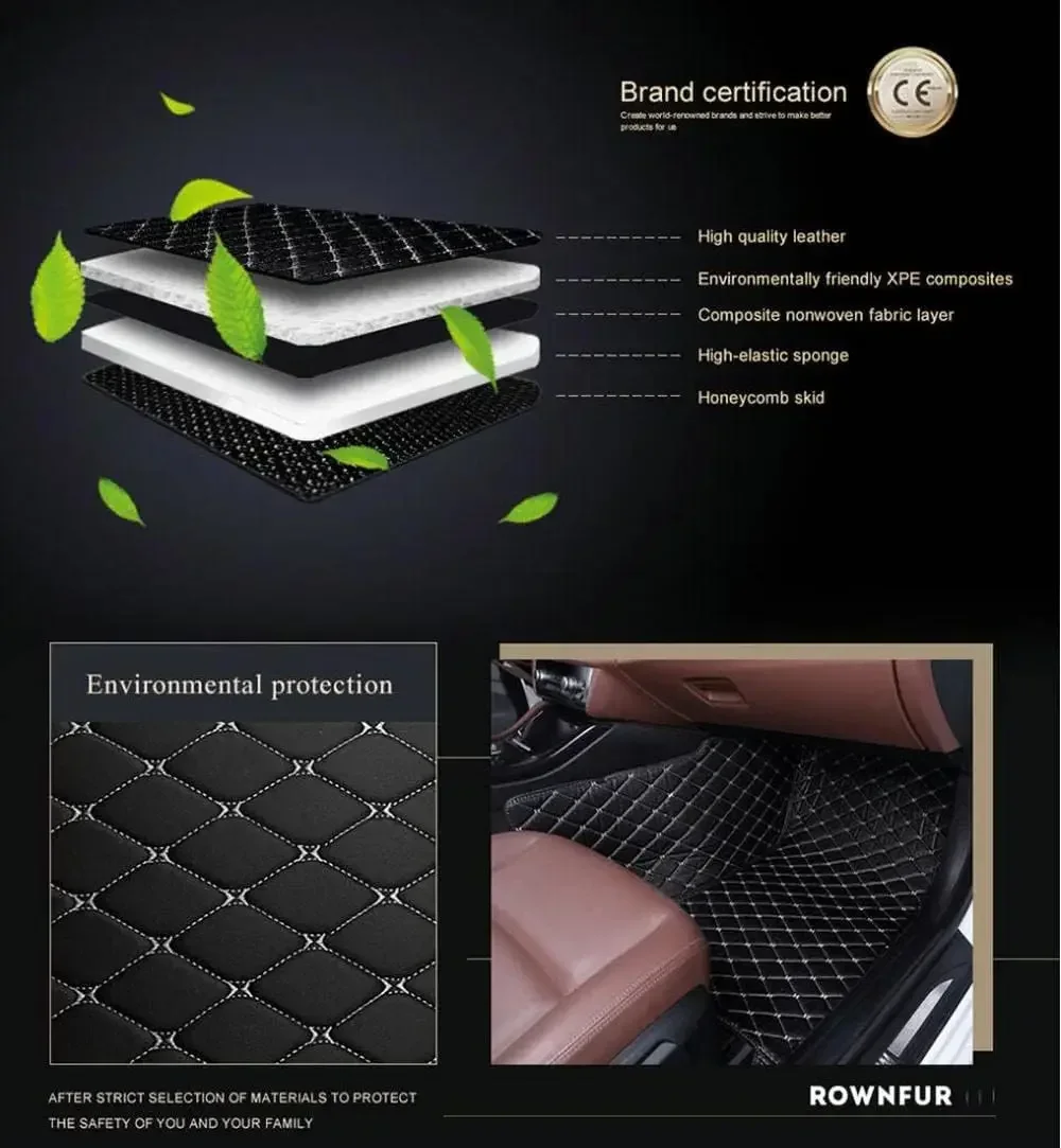 Karpet Mobil Kustom Untuk Rena - Tech Protect Accessories ulasan dan harga